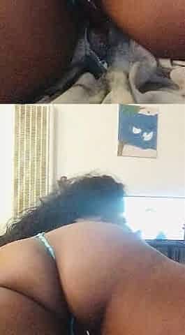 Big Creamy Hairy Tight Bounce
