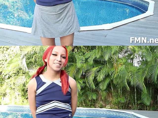 Cheerleader's Crush