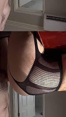 Tabletop Doxy Takes It Unfathomable from Behind