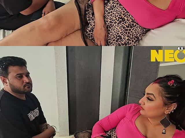 Ndian Desi Landlady Sex with Servant