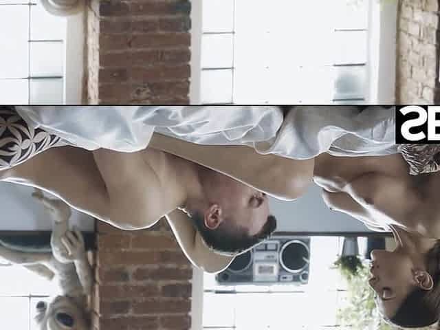 See pretty cutie suck and screw to intensive multiple orgasms