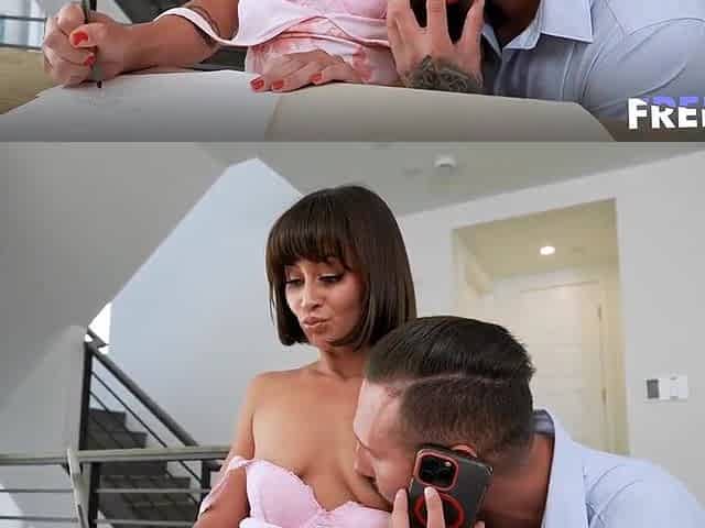 A Good Assistant Will Let You Fuck Her During Virtual Meetings (ren Nuisance Debut) - Ren Nuisance