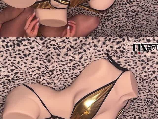 My First Time with a Realistic Sex Doll