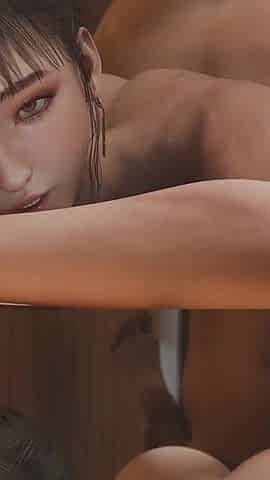 Eve Fucked in Sauna - Waifuenjoyer (stellar Blade 3D Animation)