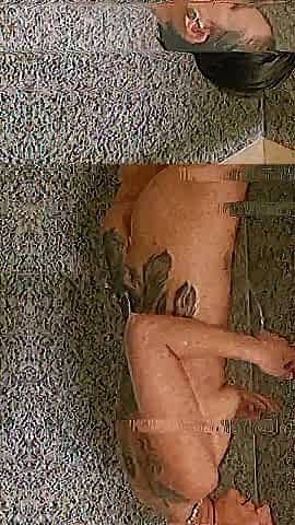 Hawt Tattooed mother I'd like to fuck Nephila Showering, and Getting all Clean Such a Milfy Tease
