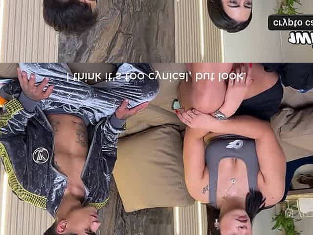 Big caboose latina entices and rides my ample weenie - best XXX porn!
