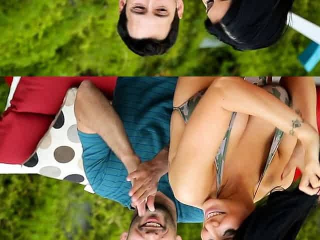 Big Boob Blow Tit Fuck and Cum