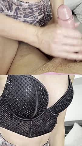 Ripped Condom with Amateur Girl