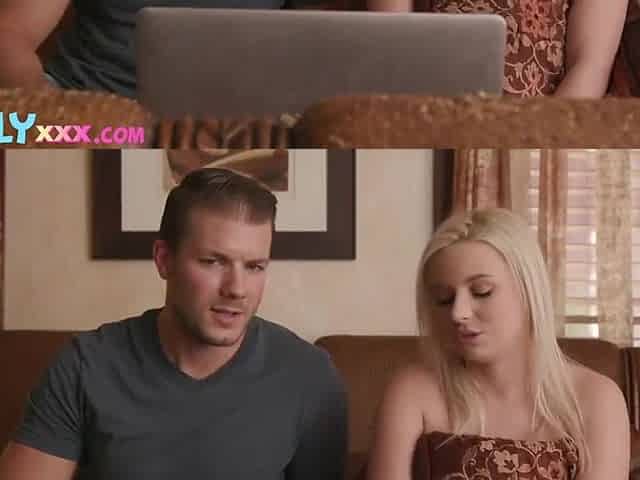 Codey And Arias Step Fantasy Xxx - Family Xxx, Aria Banks And Codey Steele