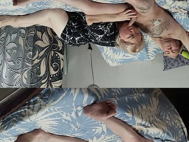 Deep Blowjob with Cum Swallowing #49