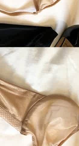Blonde in stockings hot foot fetish and pussy pounding