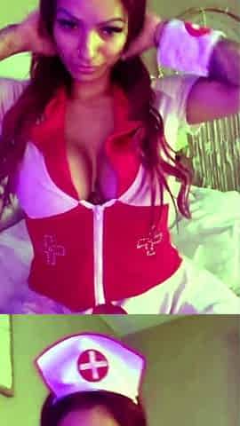 Wild Babe Cam Solo Masturbation