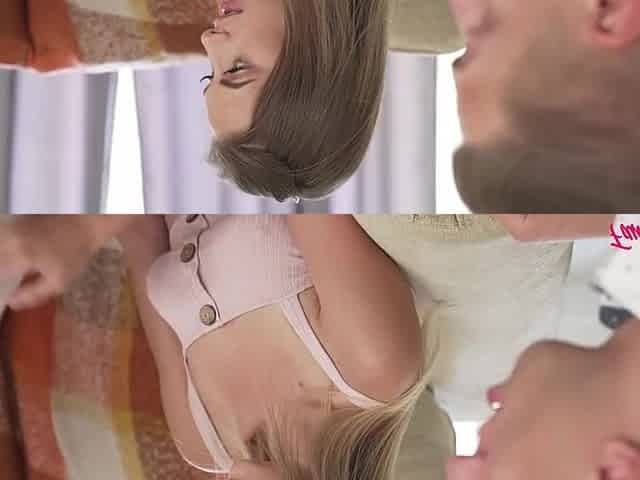 Swinger Action On Couch Foursome Sex