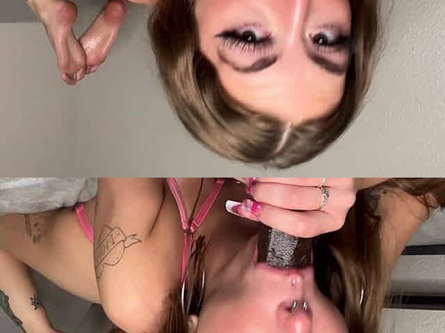 Big bootied babe screwed by a big cock