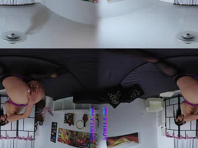 PURITYVR Homemade desires with Debora Mancini