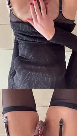 Aged powerful vagina! Very moist ????