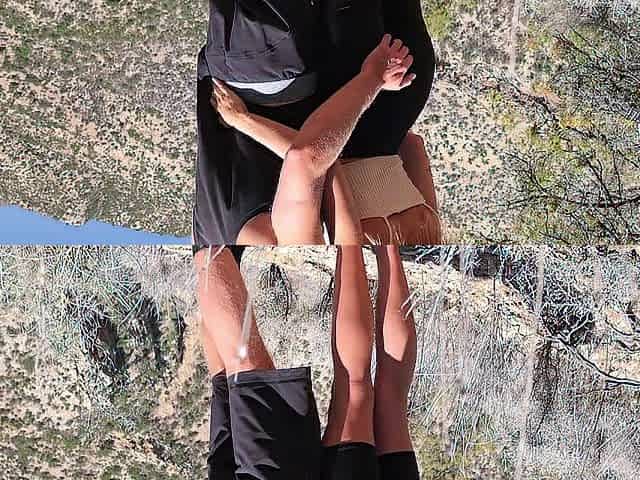 I Screwed her in Public Forbidden Area!