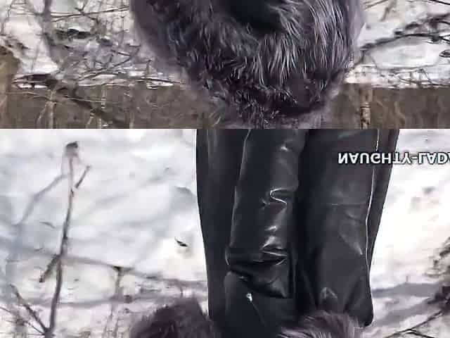 Stockings Snow Park 2 - Naughty Lada