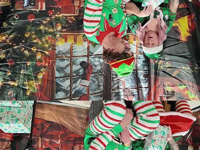 Wicked Elves on the Sex Toy Shelf Day three