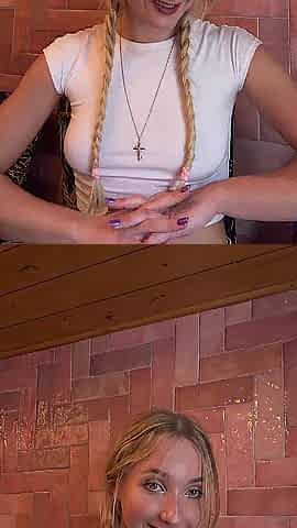 Discover me in a kebab shop and give me your white sauce - Duet BG French