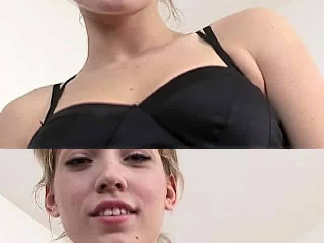 Obese EXGF Close Up Oral Job Sex Cook Jerking Cum Taste