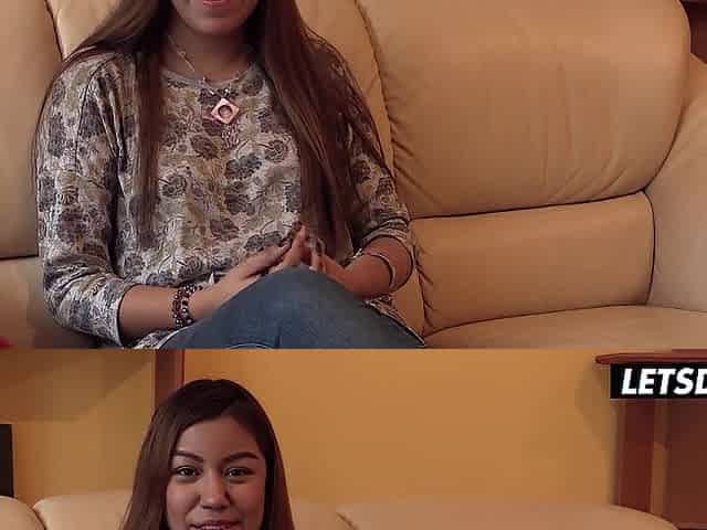 Katja Vasques Solo Fleshly Masturbation Until Climax - LETSDOEIT