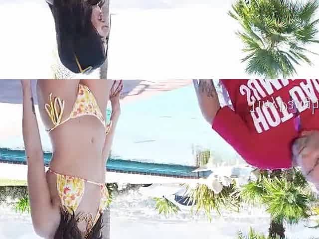 Stepdaughters Exchange Stepdads After Bikini Prank Backfires