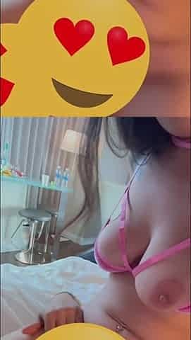 Big Booty Asian Girl Rides Face and Big Dick Cowgirl Creampied