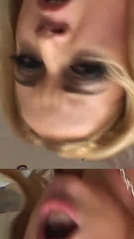 The Disgusting Little Slut