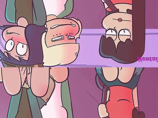 Sex In The Bus // Toon Uncensored