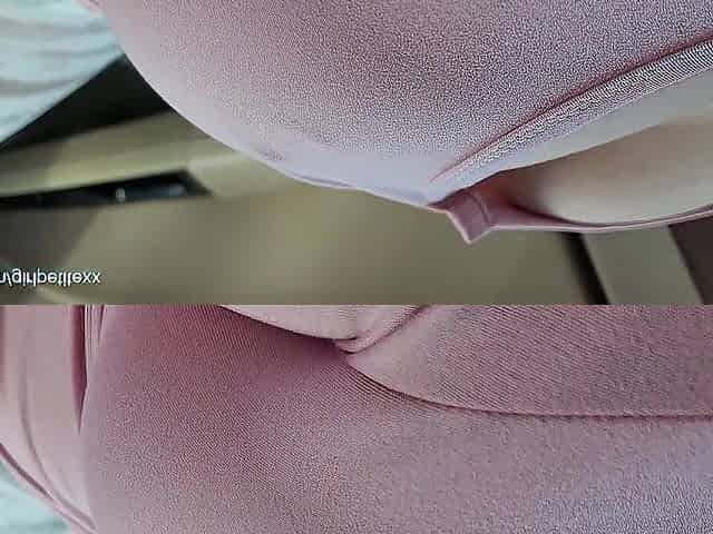 Tempting Shy Stepsister with Large Tits