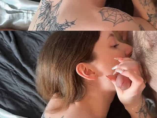 il baise sa demi soeur en anal