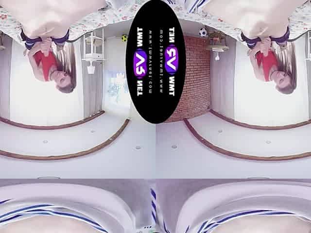 Nelya - Dorm Queen Is Fucked Hardcore With Virtual Reality