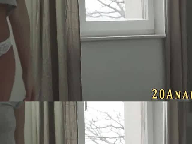 Busty Milf Has Anal Sex