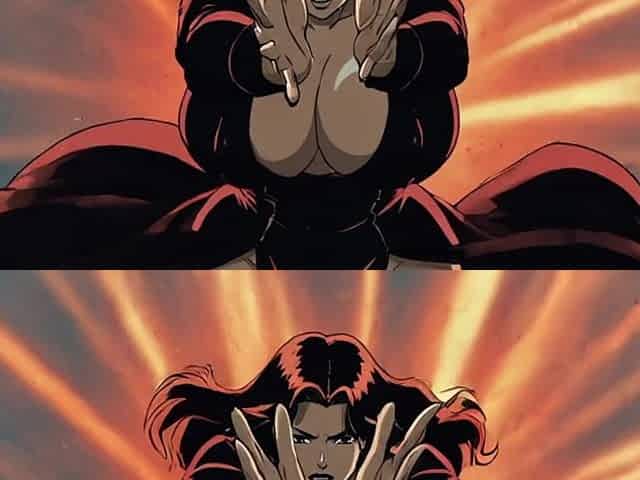 Ai Cartoon BBW Dancing Women Clips