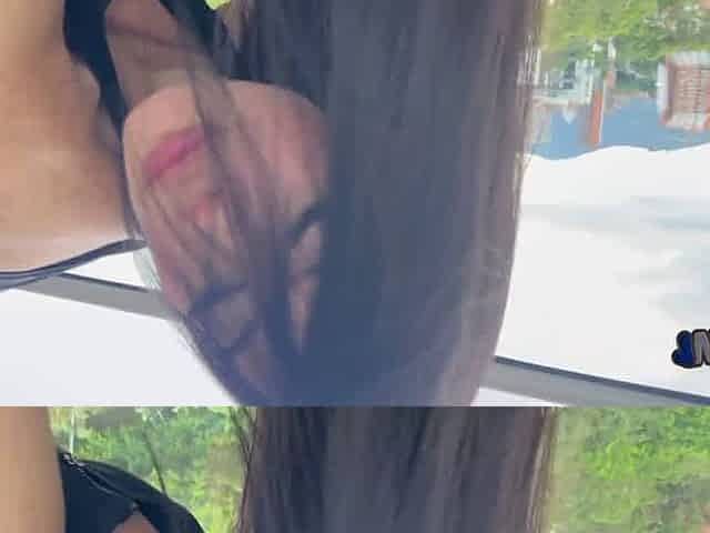 Ambar Prada, super-fucking-hot girl-on-girl fucky-fucky with gym trainer, pregnant and orgasmic activity in Colombia.