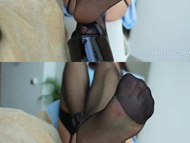 Salon Massage Turns Ardent