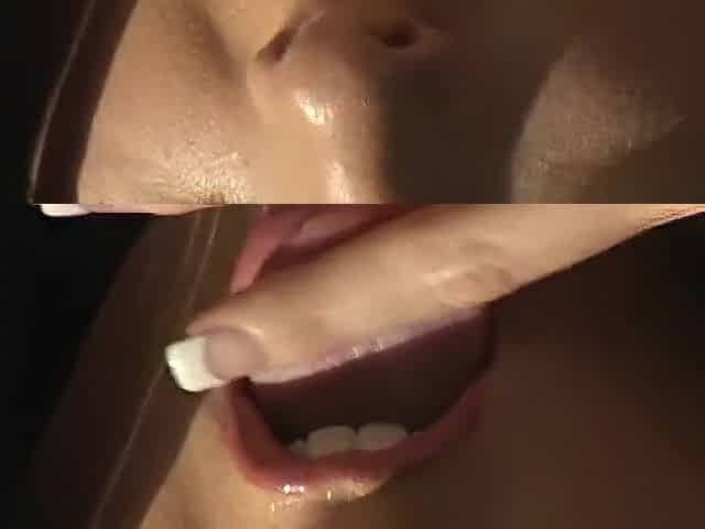 Melissa Lauren gets anal drilled with a DP