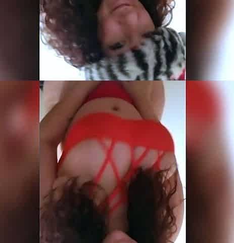 Leann amateur beautiful brunette with big boobs