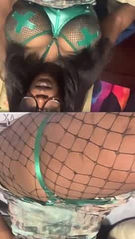 Ebony Mimmy Emerald
