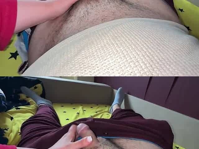 Its Your First Blowjob ? I Will Suck That Tipp Slow And I Will Make You Cum Hard !