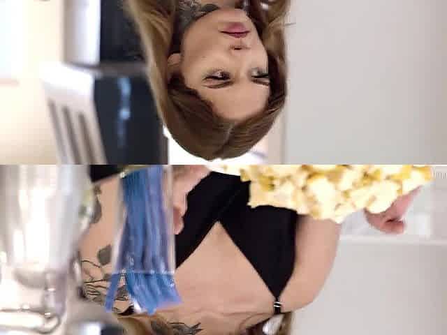 Modern-day Sins - Tattooed PAWG Vanessa Vega Squirts Hard After Public Booty Plug Climax!