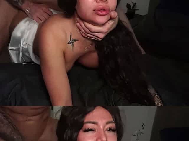 Big Titted Babe Pussy Pounded Hard
