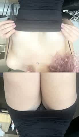 Pregnant Redhead Webcam Masturbation
