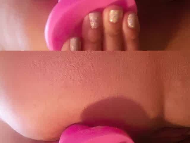 Plug out, vibrator in!