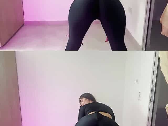 JOI Mutual Masturbation with My Trainer
