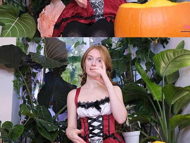 Flashing Pumpkin Bet