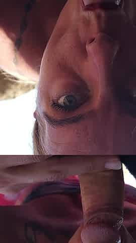 A Quick Fuck on the Beach Under the Spanish Sun