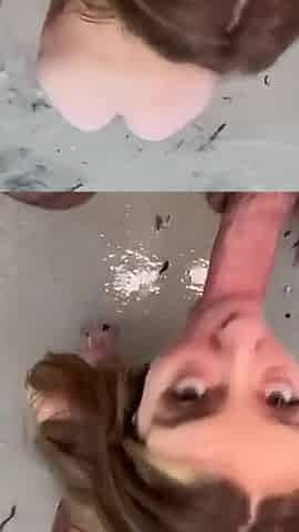 POV Cute Teen Fucks You on Tropical Beach