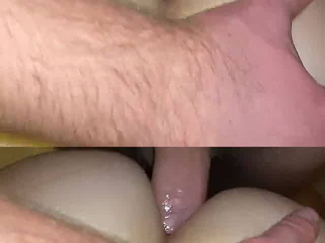 screwed and cum in anal